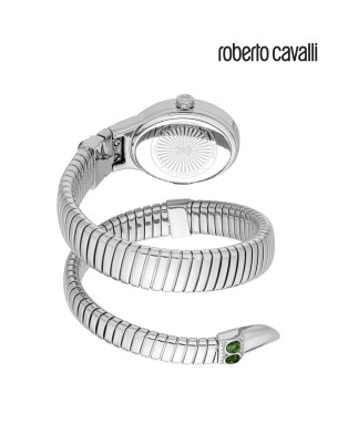 Roberto Cavalli Snake Watch
